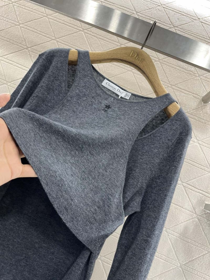 Christian Dior Sweaters